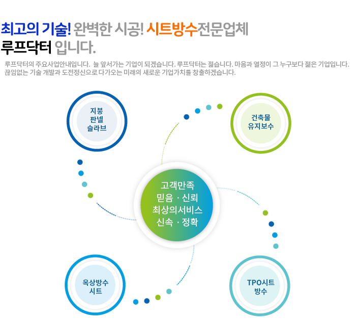 루프닥터 roof doctor